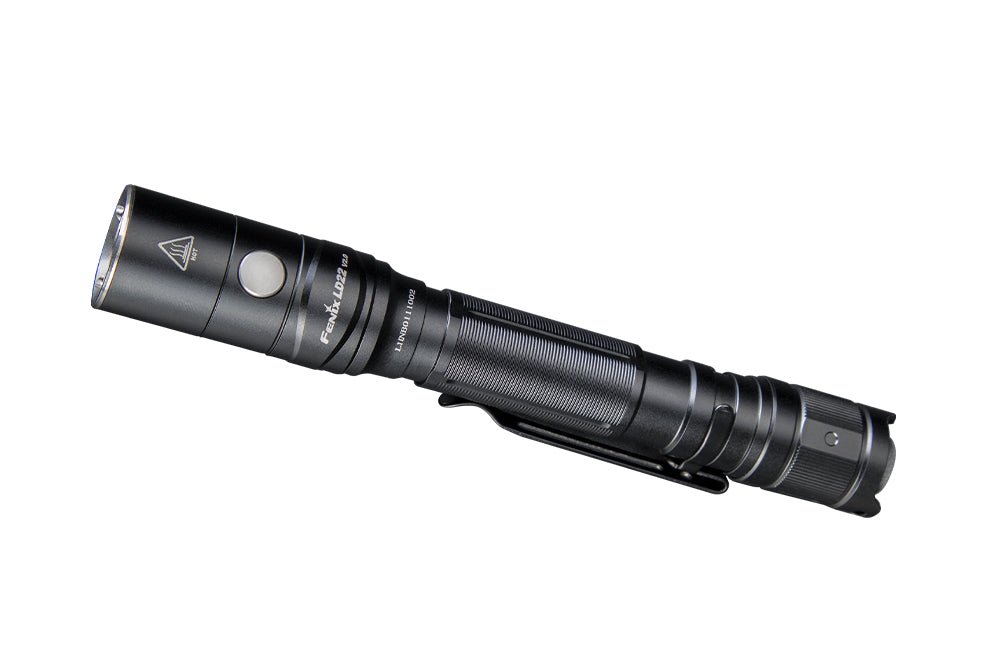 Fenix LD22 V2 Compact LED Flashlight - 800 Lumens - Get Tight Gear