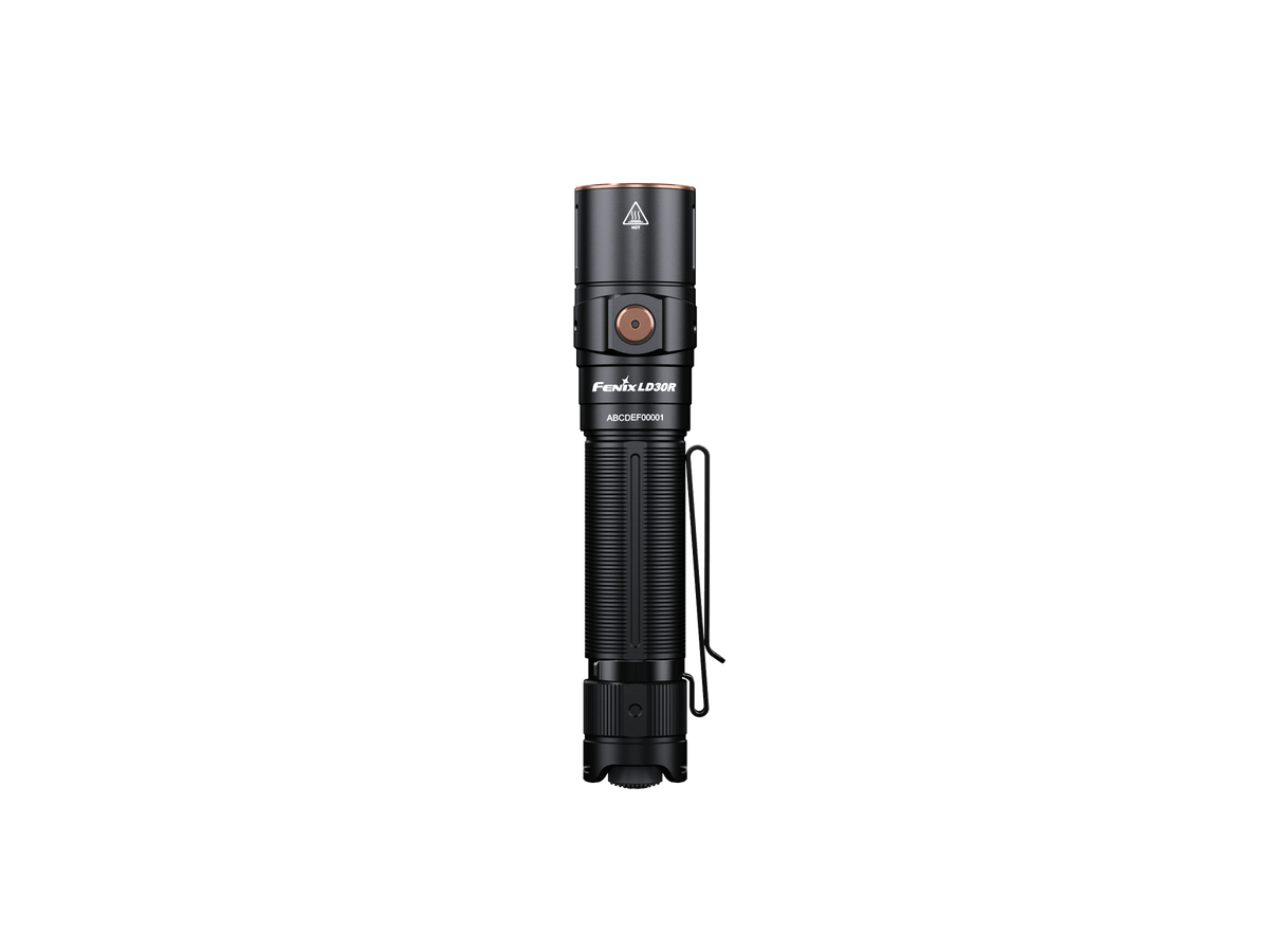 Fenix LD30R High - Performance Lightweight Flashlight - Get Tight Gear