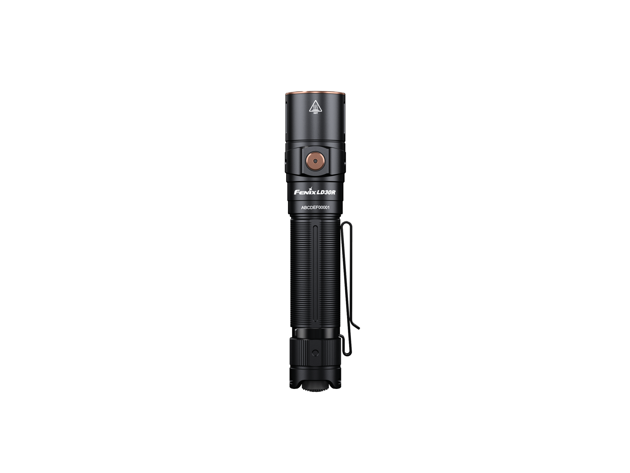 Fenix LD30R High - Performance Lightweight Flashlight - Get Tight Gear