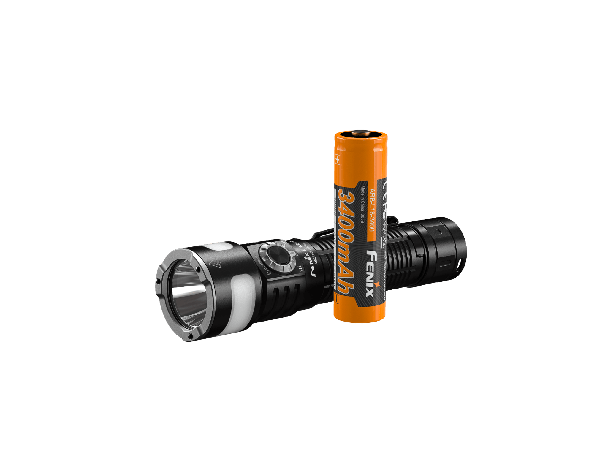 Fenix LD35R High Performance Multimode Tactical Flashlight - Get Tight Gear