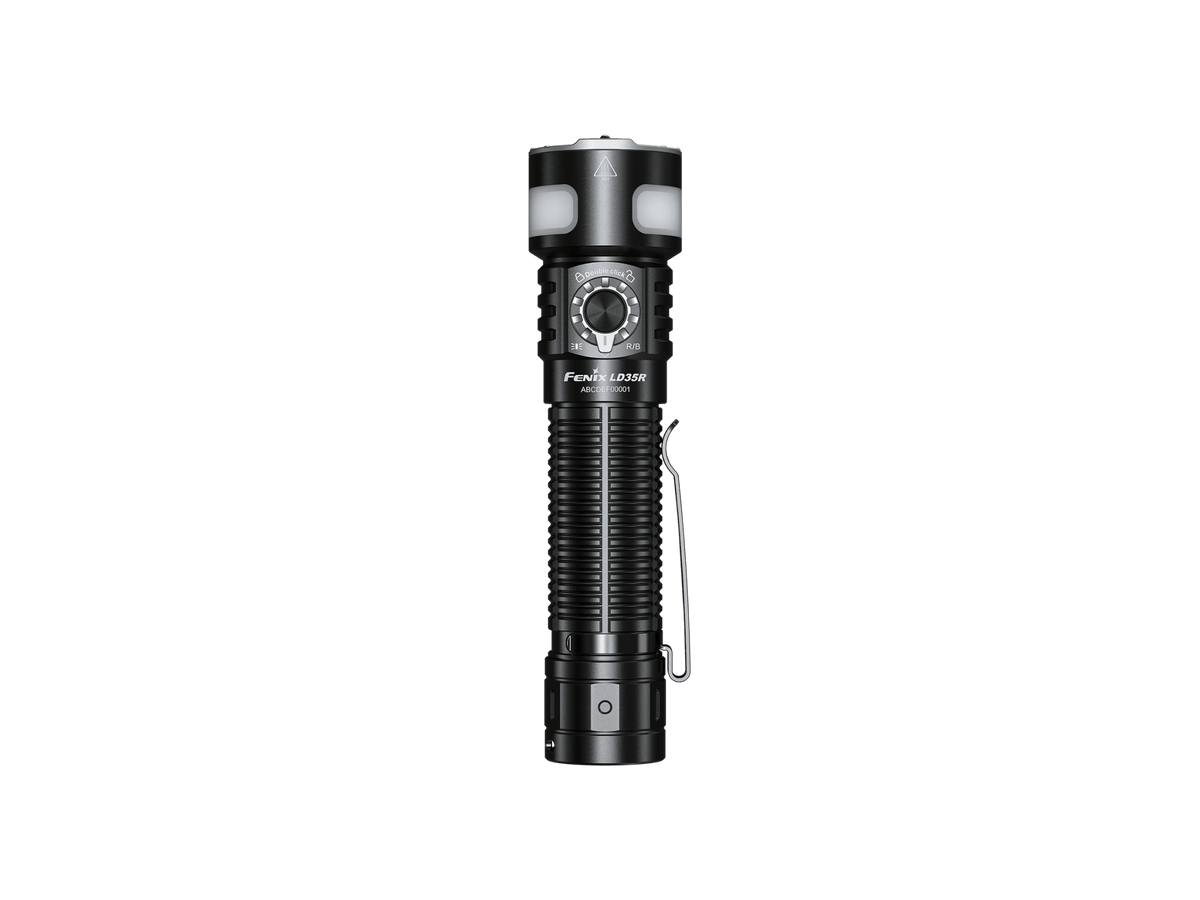 Fenix LD35R High Performance Multimode Tactical Flashlight - Get Tight Gear