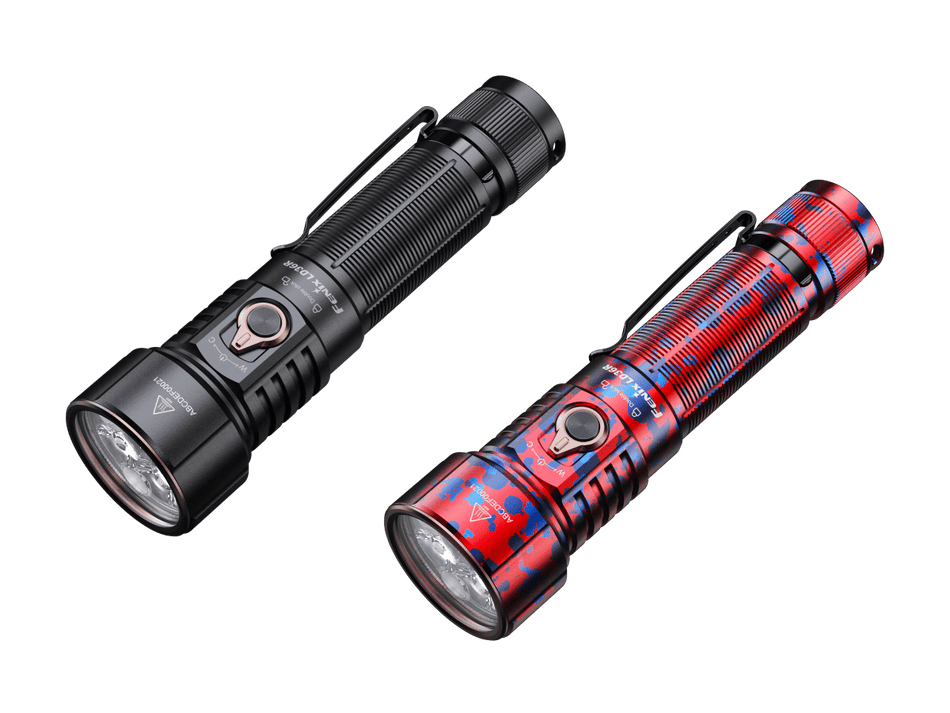Fenix LD36R Multicolor Flashlight - Get Tight Gear