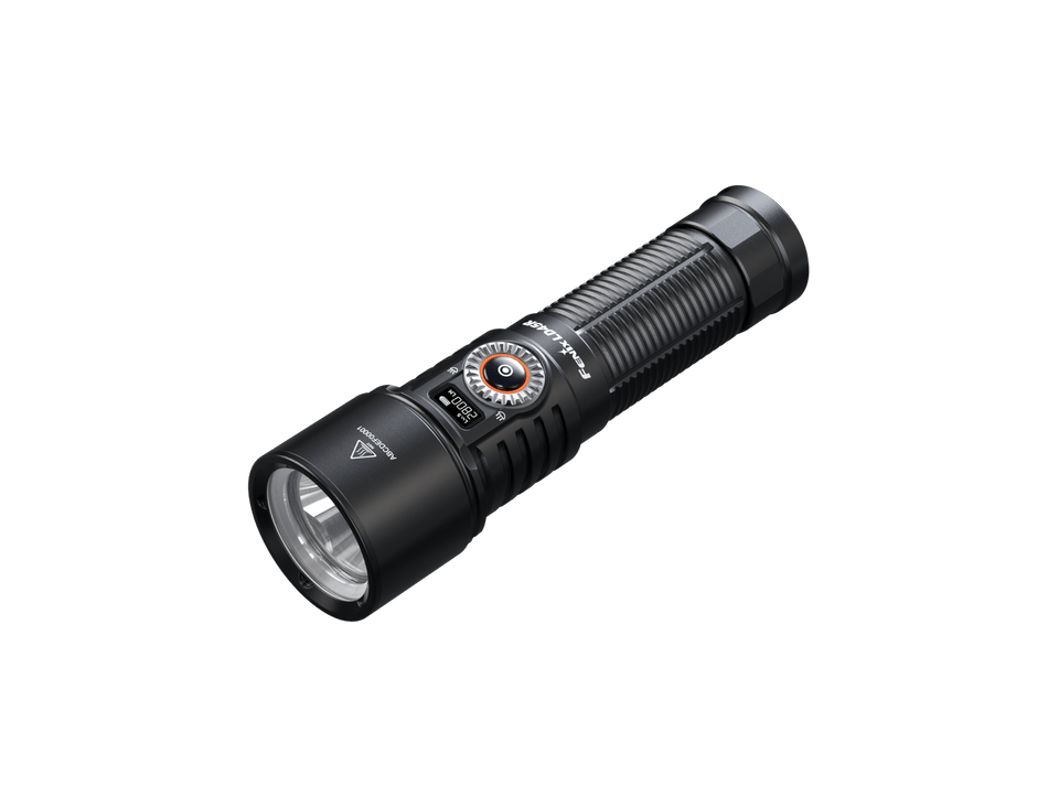 Fenix LD45R Digital Focus Rechargeable LED Flashlight - Get Tight Gear