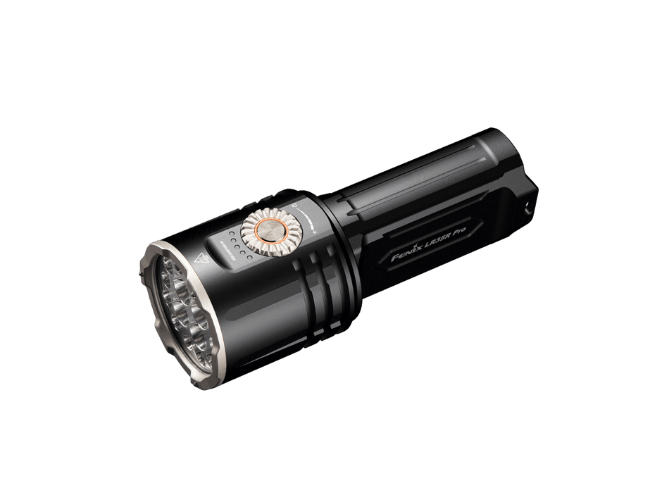 Fenix LR35R PRO Rechargeable Palm - Sized Searchlight - Get Tight Gear