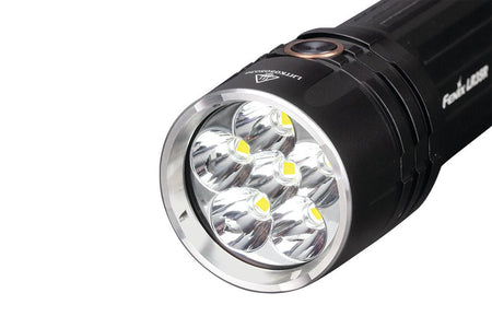 Fenix LR35R Rechargeable LED Flashlight - 10,000 Lumens - Get Tight Gear