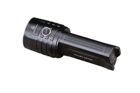 Fenix LR35R Rechargeable LED Flashlight - 10,000 Lumens - Get Tight Gear