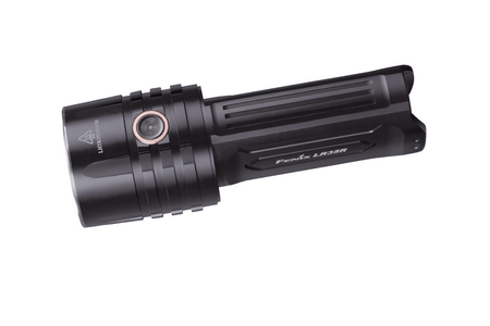 Fenix LR35R Rechargeable LED Flashlight - 10,000 Lumens - Get Tight Gear