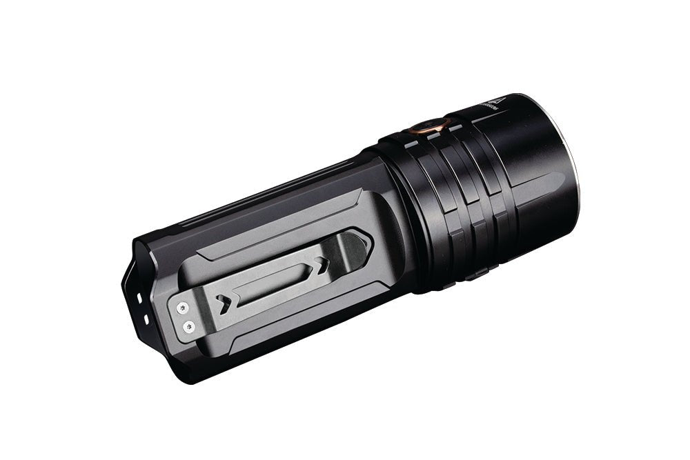 Fenix LR35R Rechargeable LED Flashlight - 10,000 Lumens - Get Tight Gear
