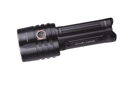 Fenix LR35R Rechargeable LED Flashlight - 10,000 Lumens - Get Tight Gear