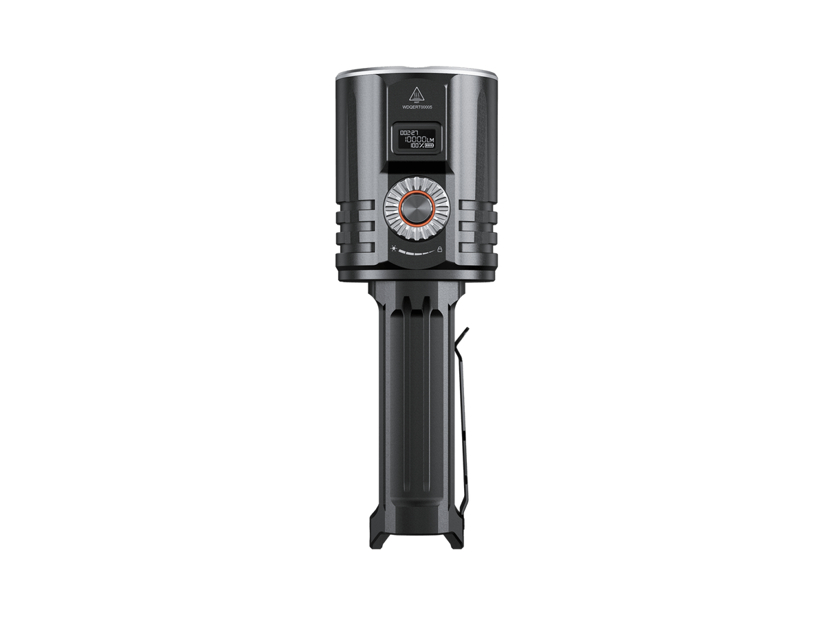 Fenix LR36R White Laser Searching Flashlight - Get Tight Gear