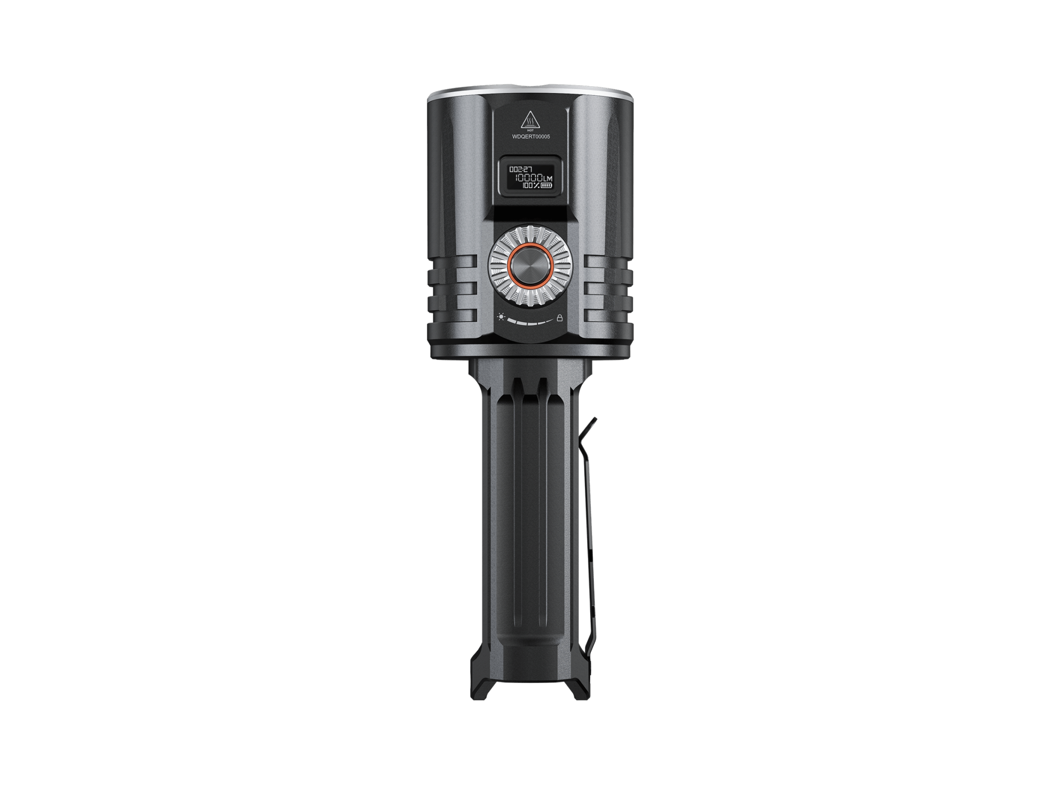 Fenix LR36R White Laser Searching Flashlight - Get Tight Gear