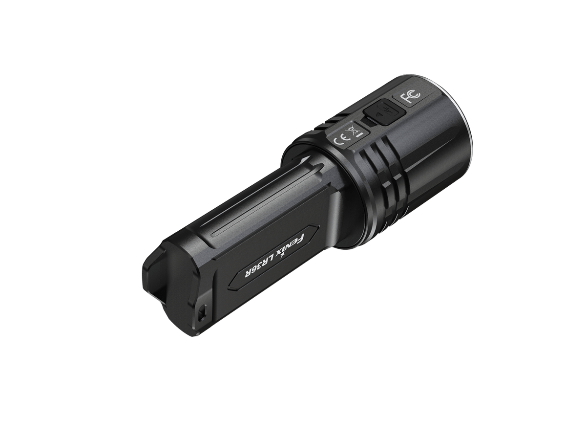 Fenix LR36R White Laser Searching Flashlight - Get Tight Gear