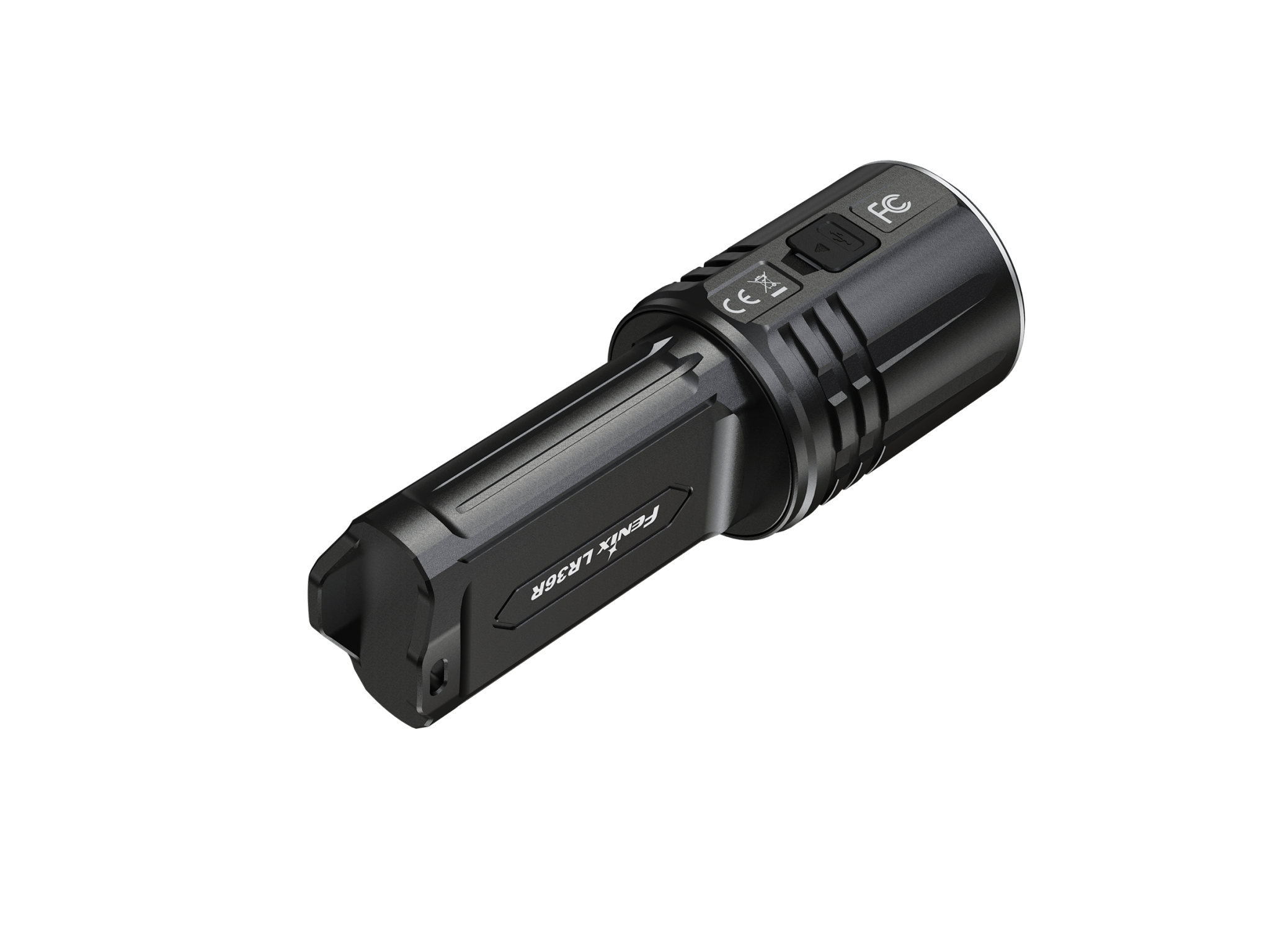 Fenix LR36R White Laser Searching Flashlight - Get Tight Gear