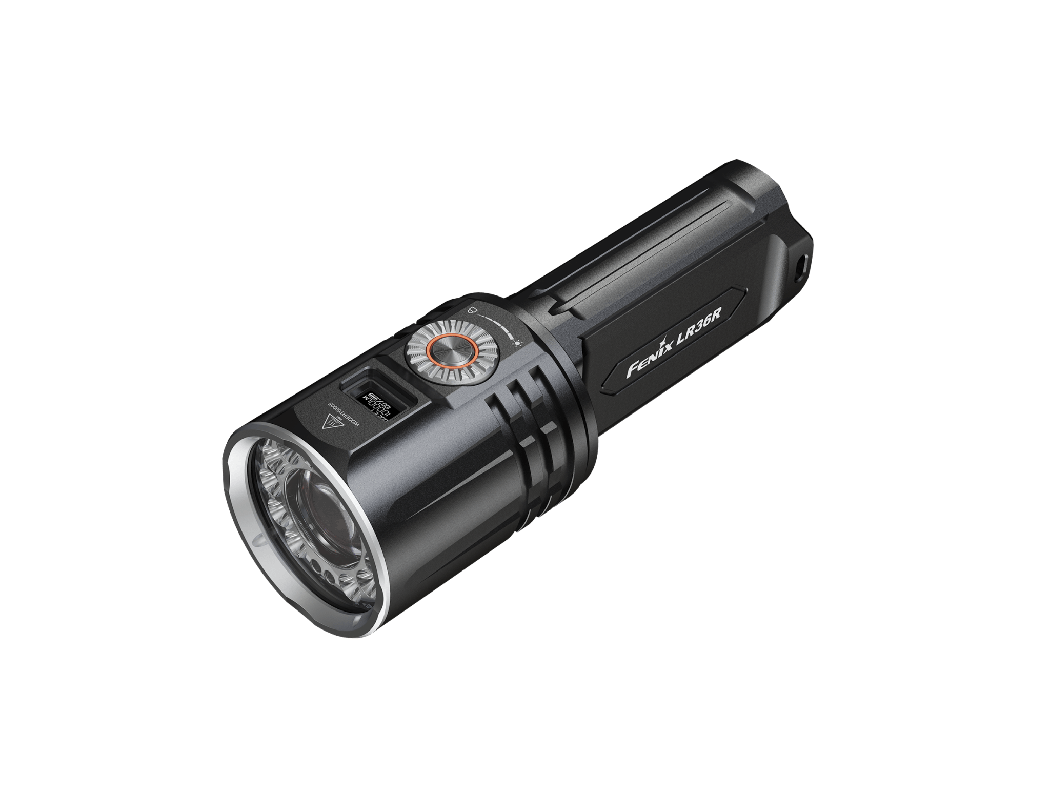 Fenix LR36R White Laser Searching Flashlight - Get Tight Gear