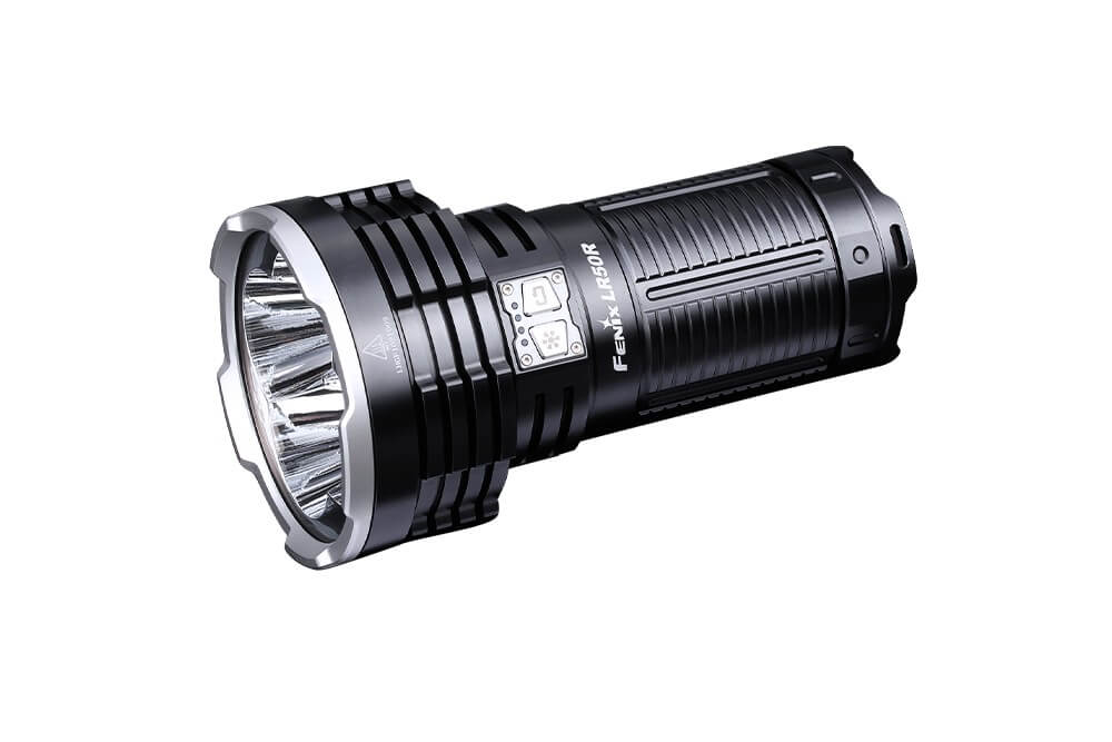 Fenix LR50R Multifunctional LED Search Light - 12000 Lumens - Get Tight Gear