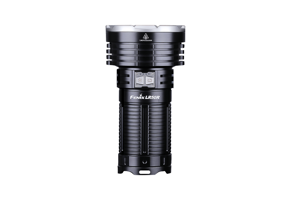 Fenix LR50R Multifunctional LED Search Light - 12000 Lumens - Get Tight Gear