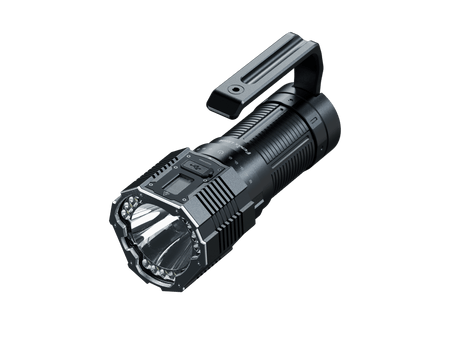 Fenix LR60R Rotary Switch Rechargeable Searchlight - 21000 Lumens - Get Tight Gear