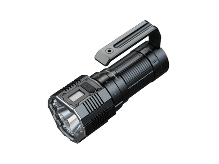 Fenix LR60R Rotary Switch Rechargeable Searchlight - 21000 Lumens - Get Tight Gear