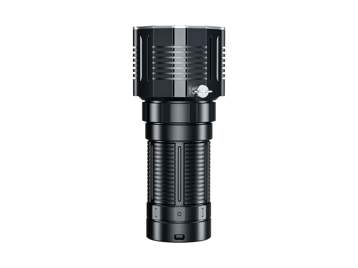 Fenix LR60R Rotary Switch Rechargeable Searchlight - 21000 Lumens - Get Tight Gear