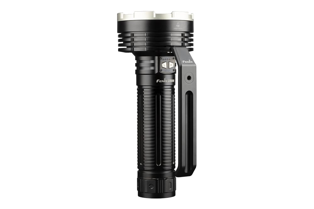 Fenix LR80R Rechargeable LED Searchlight - 18000 Lumens - Get Tight Gear
