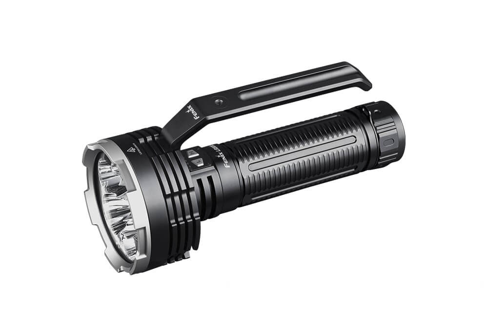 Fenix LR80R Rechargeable LED Searchlight - 18000 Lumens - Get Tight Gear