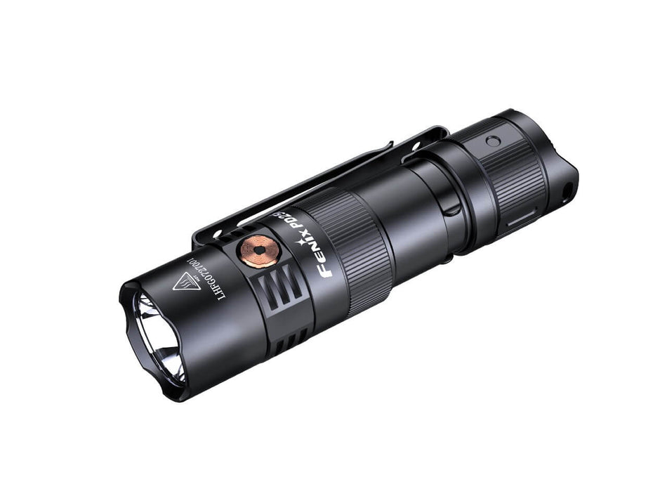 Fenix PD25R Rechargeable LED Flashlight - Get Tight Gear