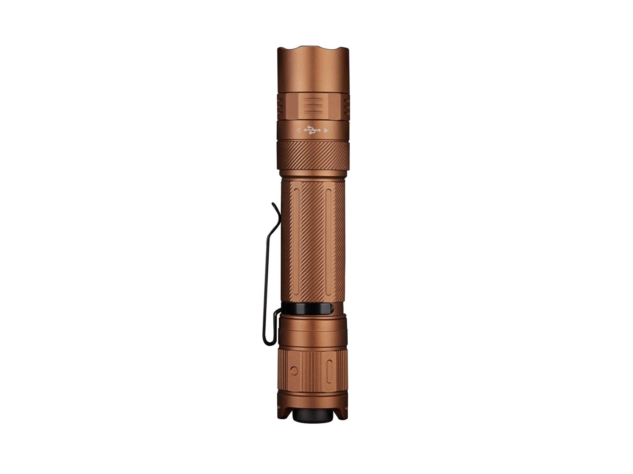 Fenix PD32R Rechargeable Silent Switch LED Flashlight - Get Tight Gear