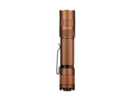 Fenix PD32R Rechargeable Silent Switch LED Flashlight - Get Tight Gear