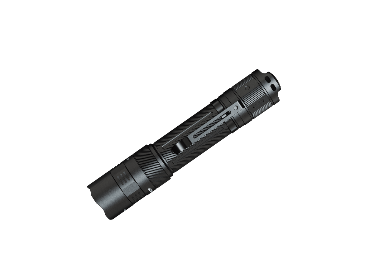 Fenix PD32R Rechargeable Silent Switch LED Flashlight - Get Tight Gear