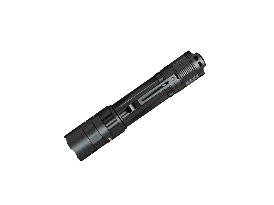 Fenix PD32R Rechargeable Silent Switch LED Flashlight - Get Tight Gear