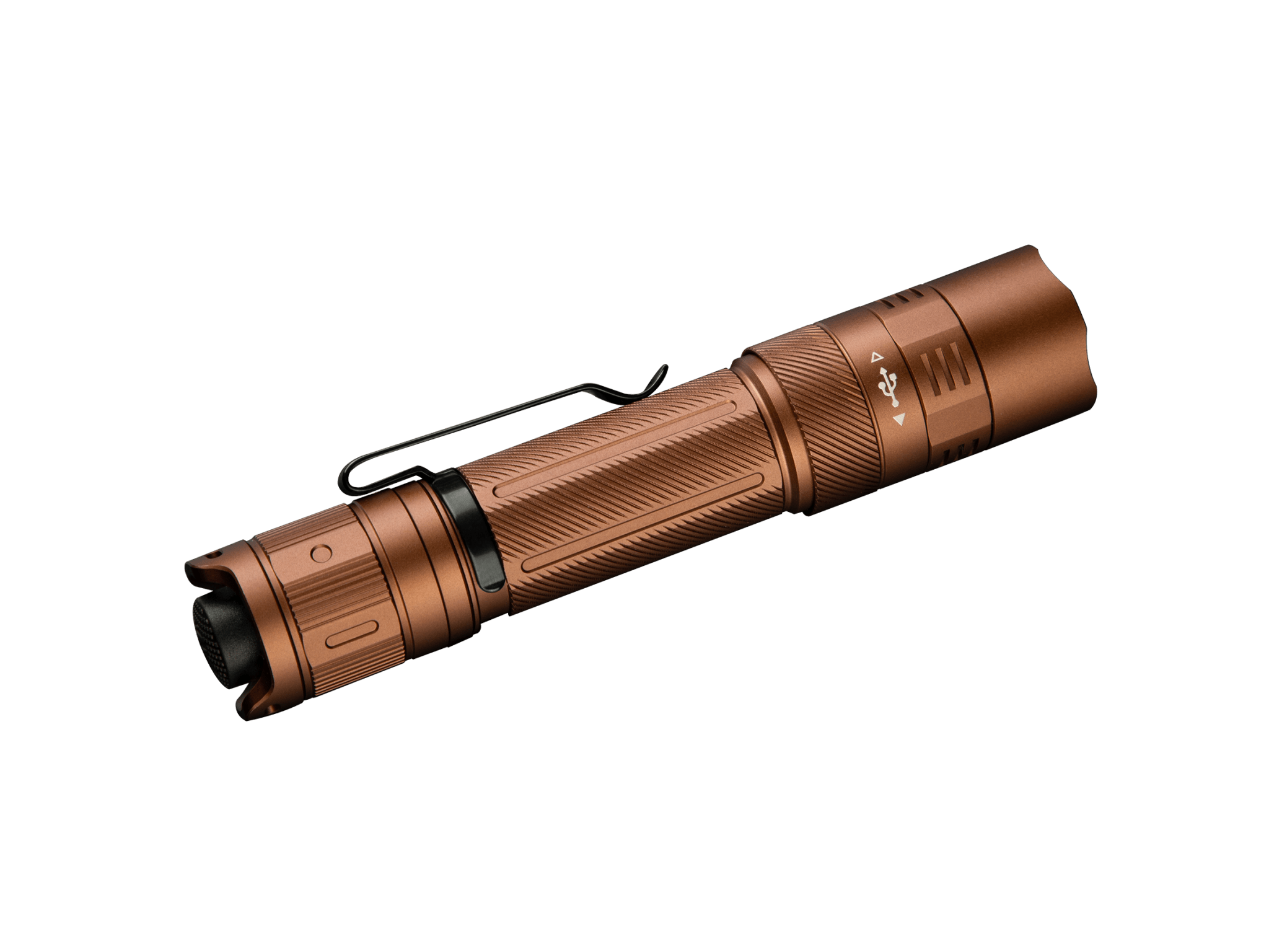 Fenix PD32R Rechargeable Silent Switch LED Flashlight - Get Tight Gear