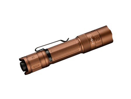 Fenix PD32R Rechargeable Silent Switch LED Flashlight - Get Tight Gear