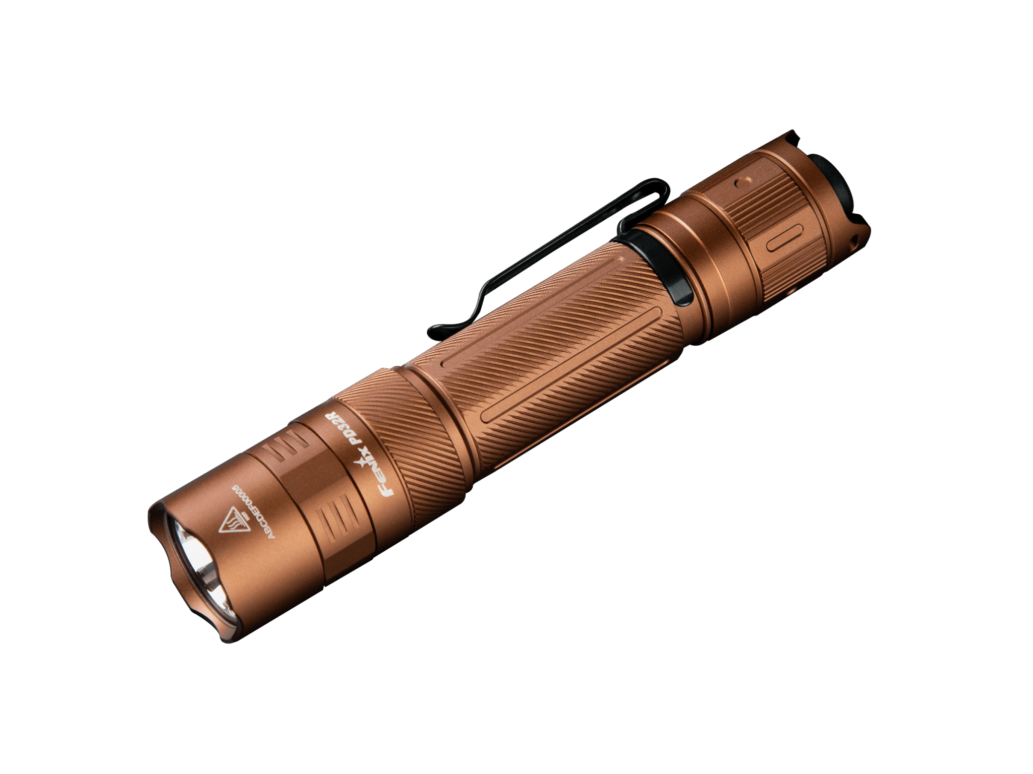Fenix PD32R Rechargeable Silent Switch LED Flashlight - Get Tight Gear