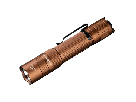 Fenix PD32R Rechargeable Silent Switch LED Flashlight - Get Tight Gear