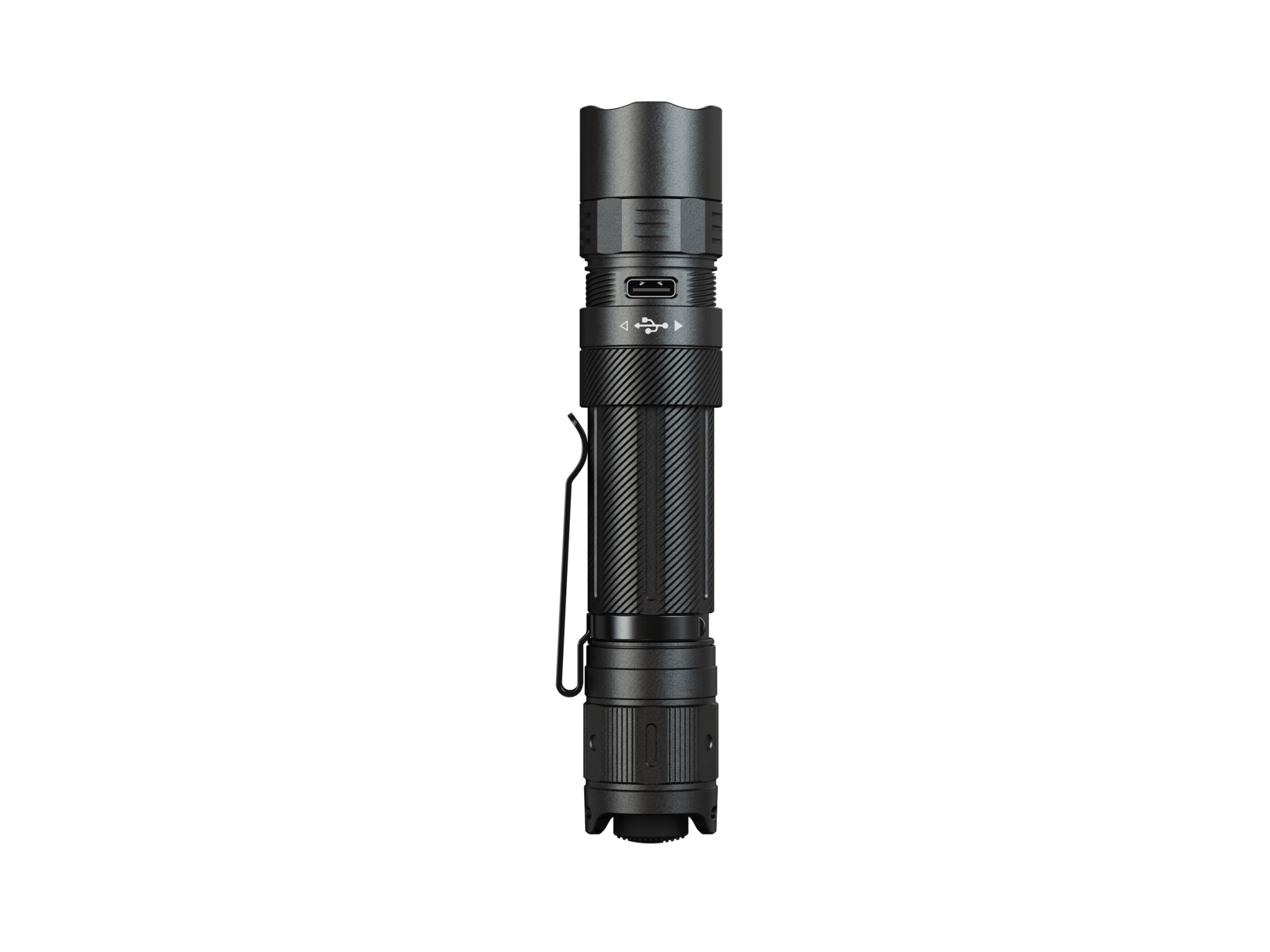 Fenix PD32R Rechargeable Silent Switch LED Flashlight - Get Tight Gear