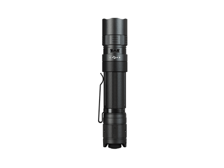 Fenix PD32R Rechargeable Silent Switch LED Flashlight - Get Tight Gear