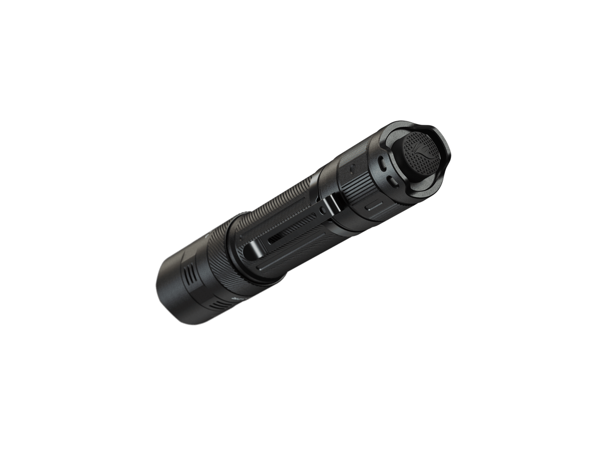 Fenix PD32R Rechargeable Silent Switch LED Flashlight - Get Tight Gear
