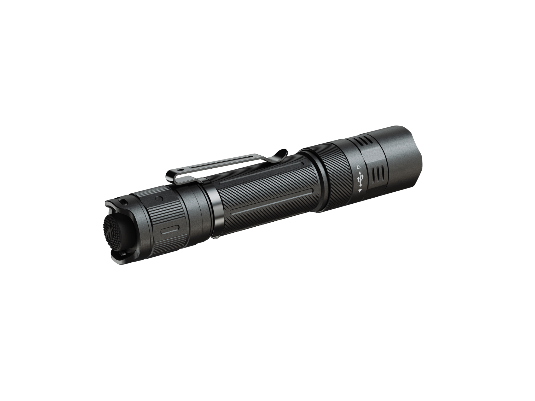 Fenix PD32R Rechargeable Silent Switch LED Flashlight - Get Tight Gear