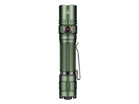 Fenix PD35 V3.0 Everyday Carry Flashlight - 1700 Lumens - Get Tight Gear