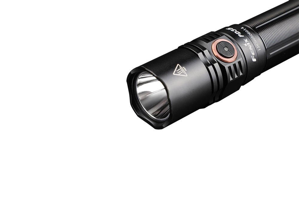 Fenix PD35 V3.0 Everyday Carry Flashlight - 1700 Lumens - Get Tight Gear