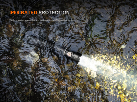 Fenix PD35R ACE Multi - mode Tactical Flashlight + FREE CL01 Mini Lantern - Get Tight Gear