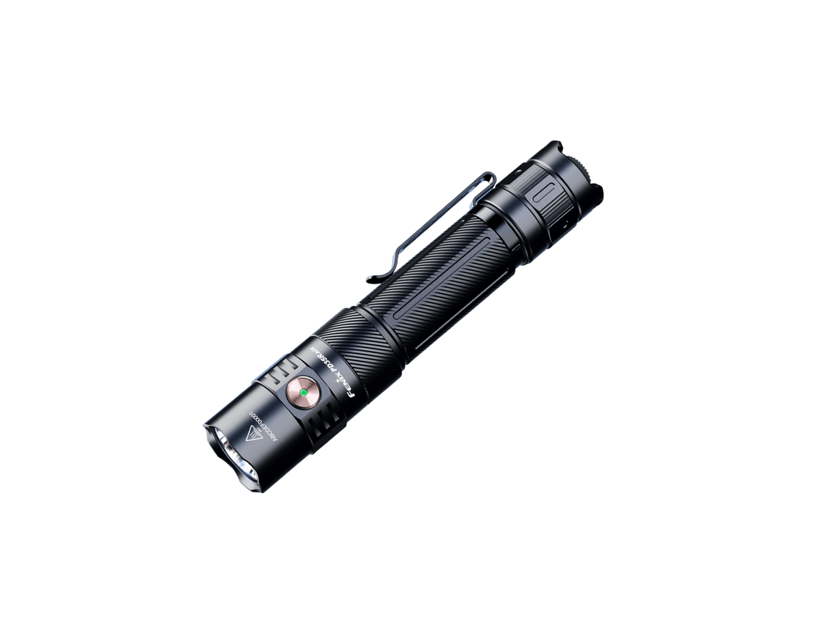 Fenix PD35R ACE Multi - mode Tactical Flashlight + FREE CL01 Mini Lantern - Get Tight Gear
