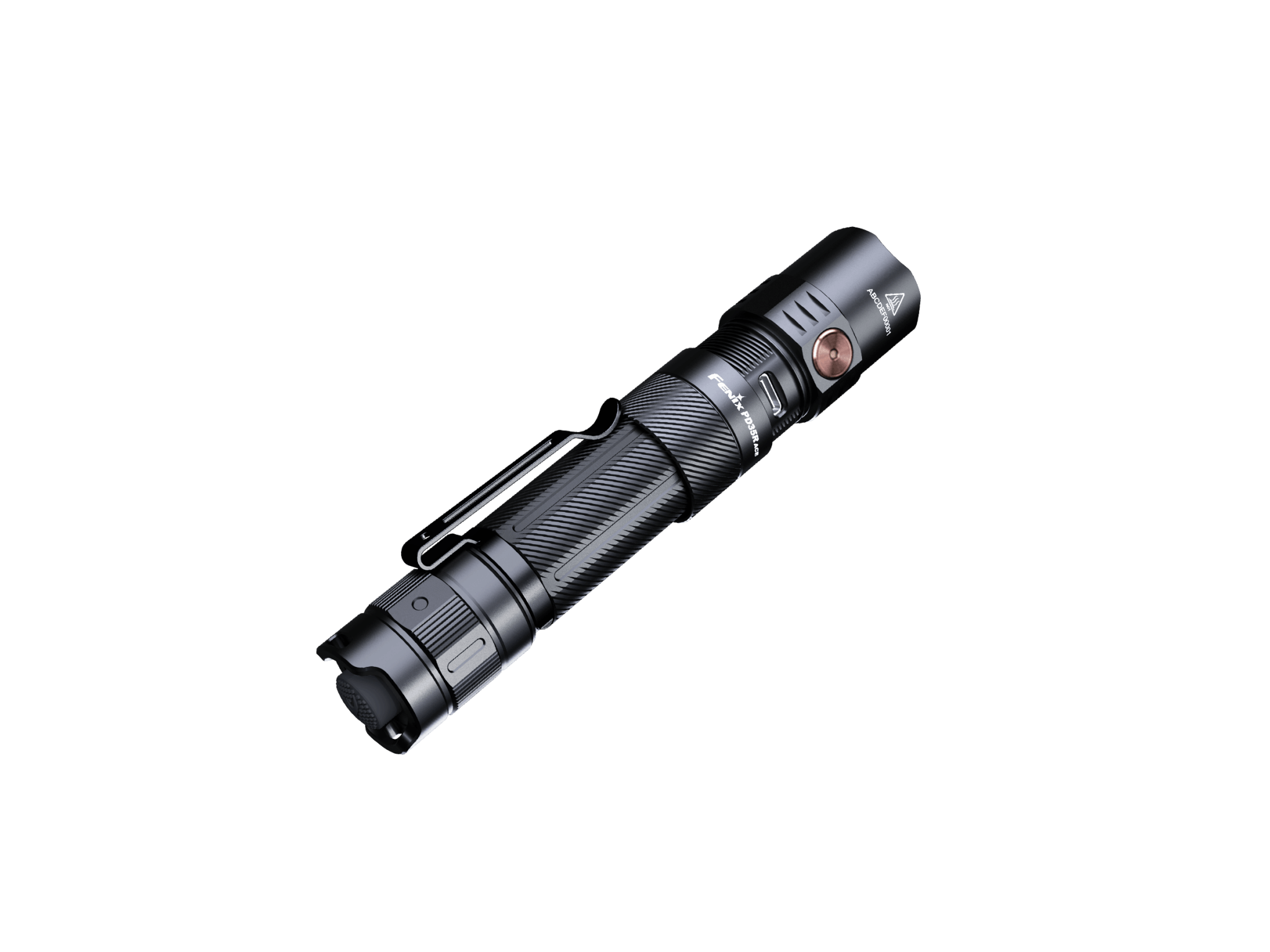 Fenix PD35R ACE Multi - mode Tactical Flashlight + FREE CL01 Mini Lantern - Get Tight Gear