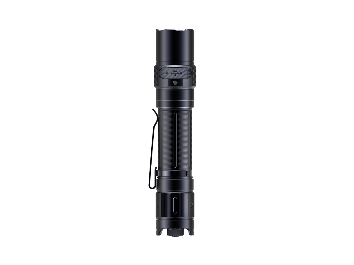 Fenix PD35R Compact Rechargeable Tactical Flashlight - Get Tight Gear