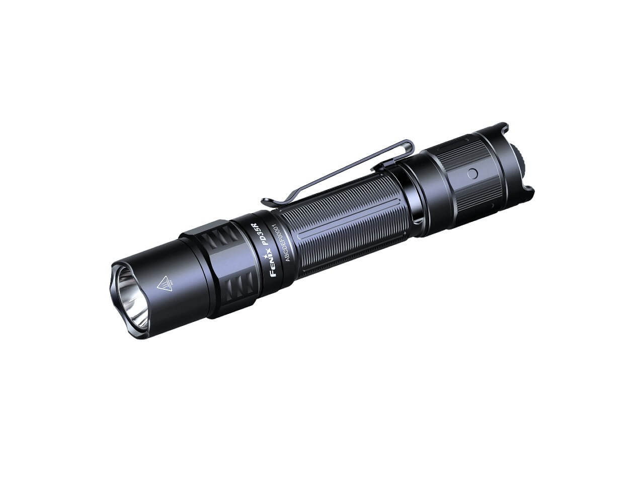 Fenix PD35R Compact Rechargeable Tactical Flashlight - Get Tight Gear