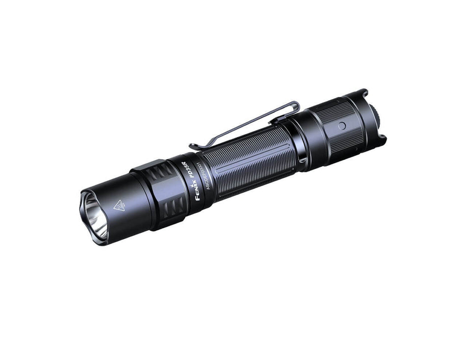 Fenix PD35R Compact Rechargeable Tactical Flashlight - Get Tight Gear