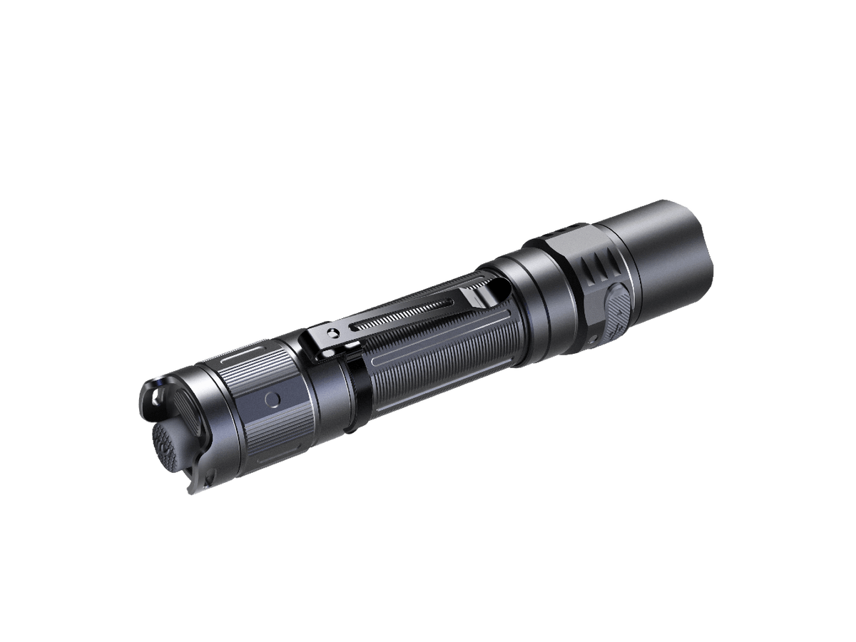 Fenix PD35R Compact Rechargeable Tactical Flashlight - Get Tight Gear