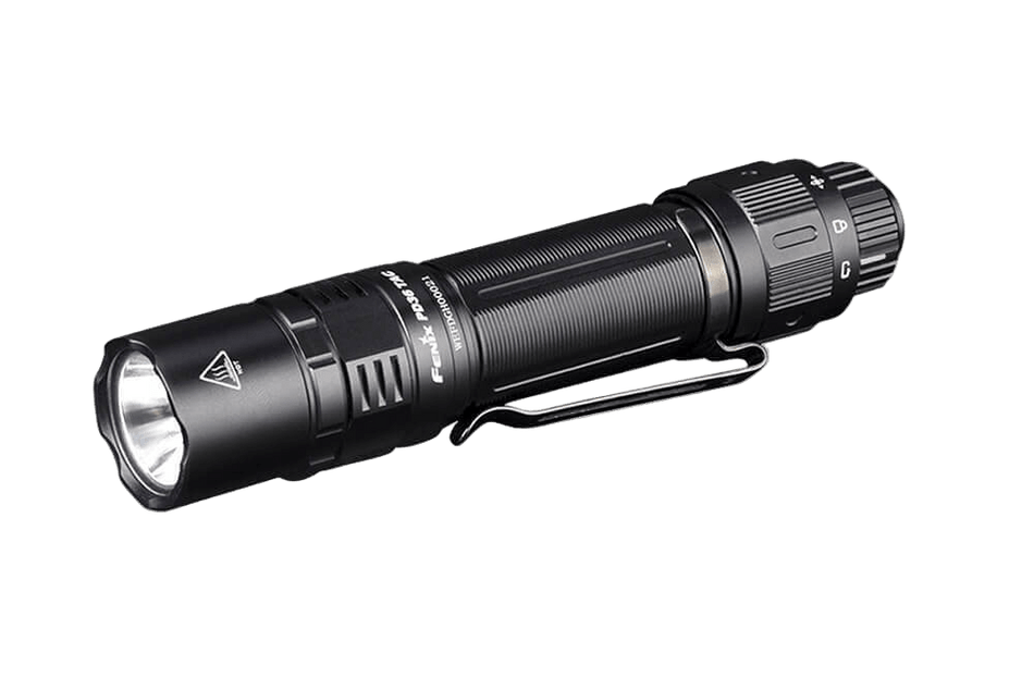 Fenix PD36 TAC Tactical Flashlight - 3000 Lumens - Get Tight Gear