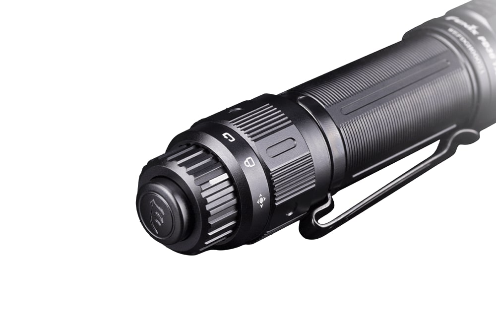 Fenix PD36 TAC Tactical Flashlight - 3000 Lumens - Get Tight Gear