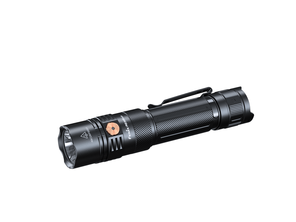 Fenix PD36R ACE Customizable Multi - Mode Flashlight - Get Tight Gear